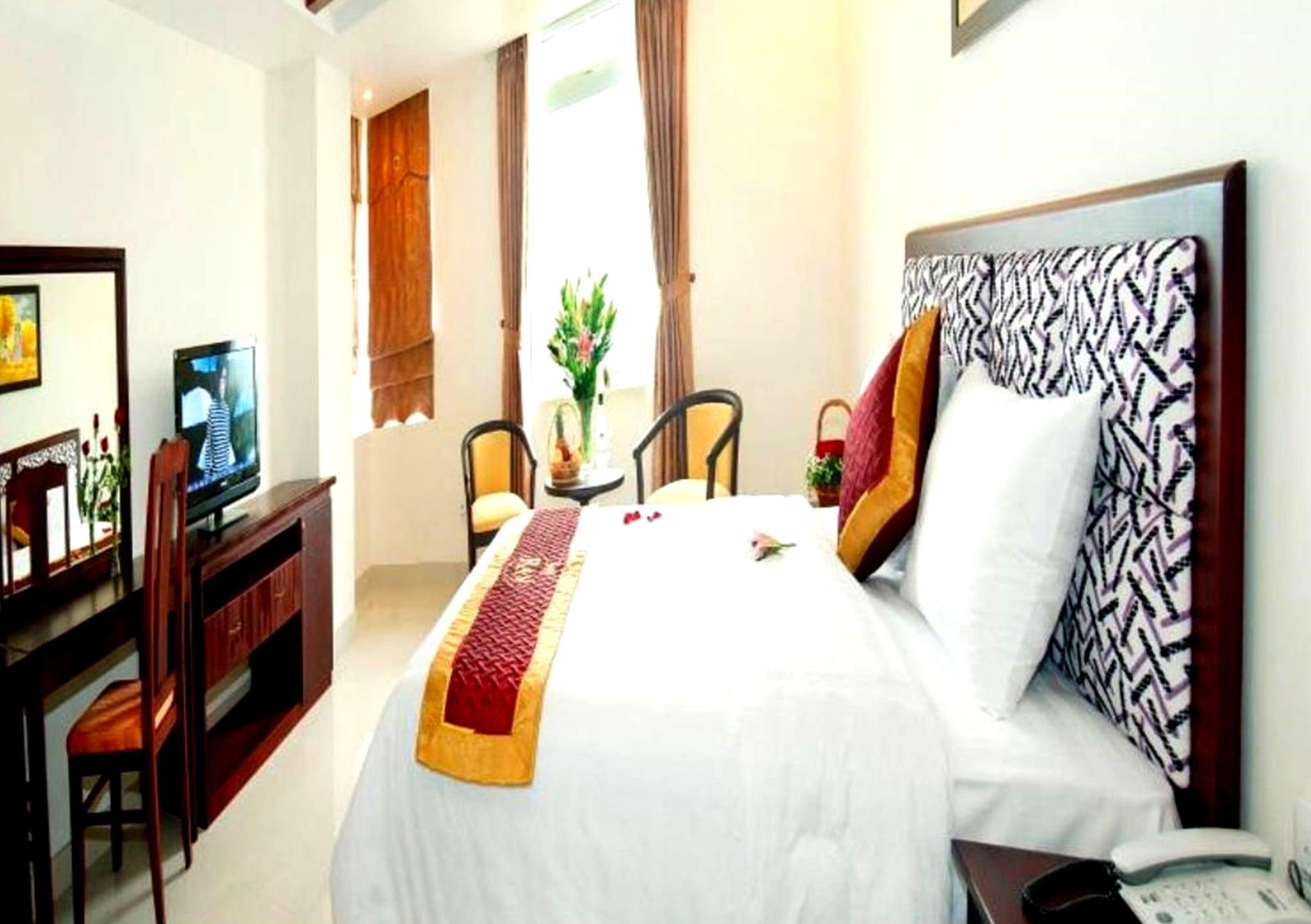 Kay Hotel Da Nang - Near Dragon Bridge Extérieur photo