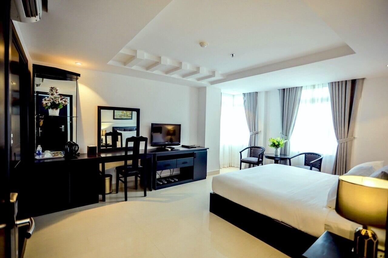 Kay Hotel Da Nang - Near Dragon Bridge Extérieur photo