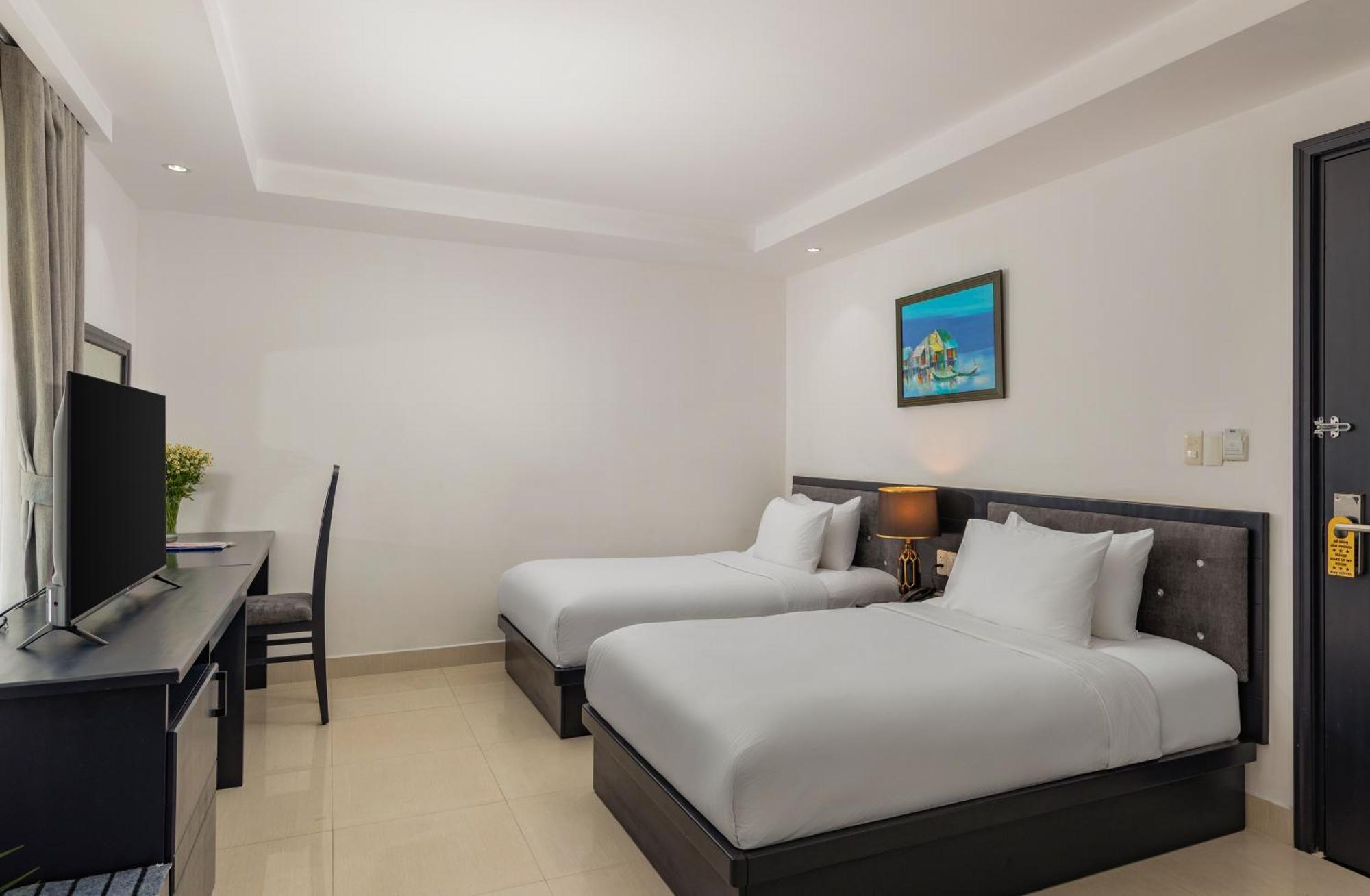 Kay Hotel Da Nang - Near Dragon Bridge Extérieur photo