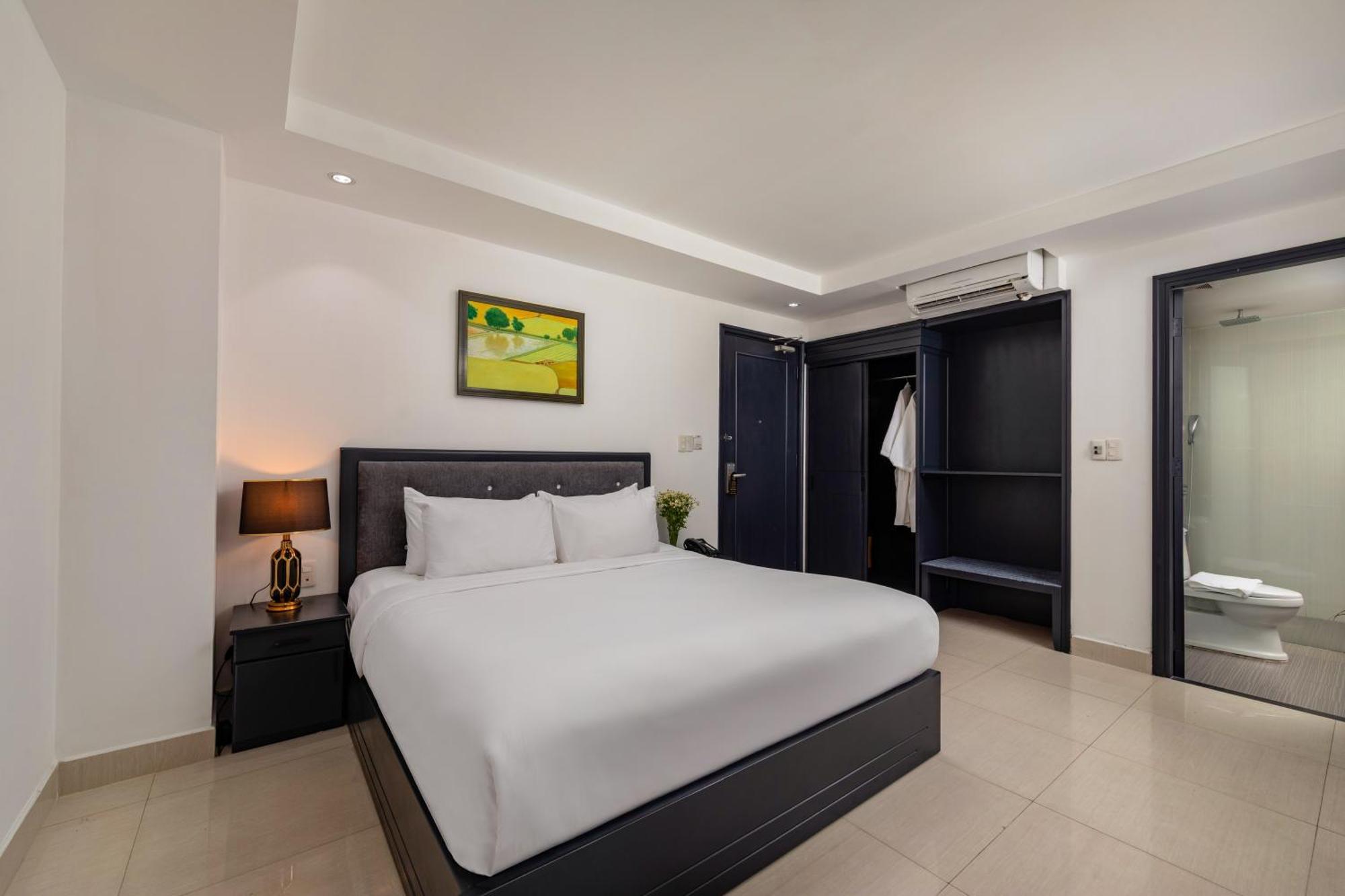 Kay Hotel Da Nang - Near Dragon Bridge Extérieur photo