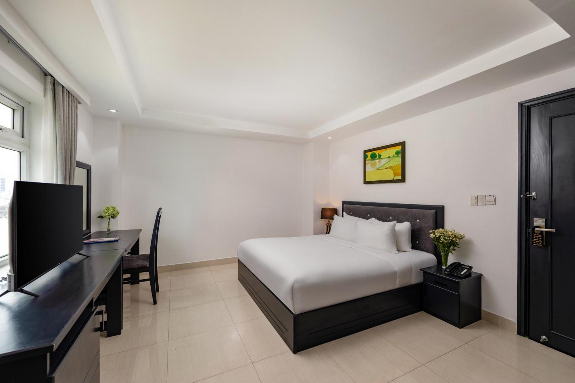 Kay Hotel Da Nang - Near Dragon Bridge Extérieur photo