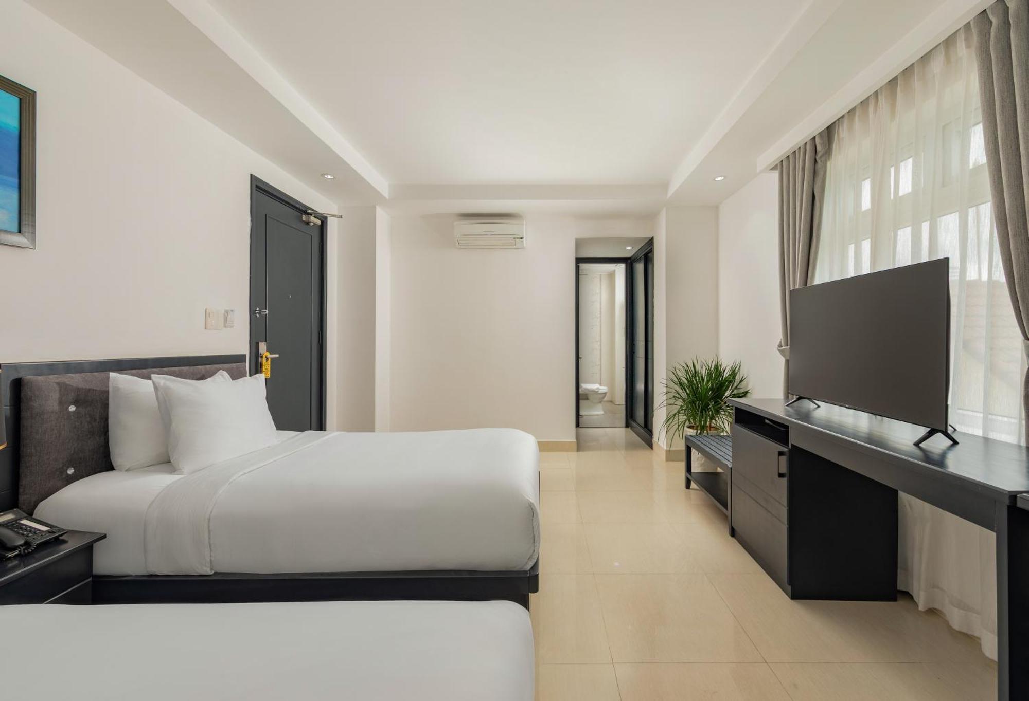 Kay Hotel Da Nang - Near Dragon Bridge Extérieur photo