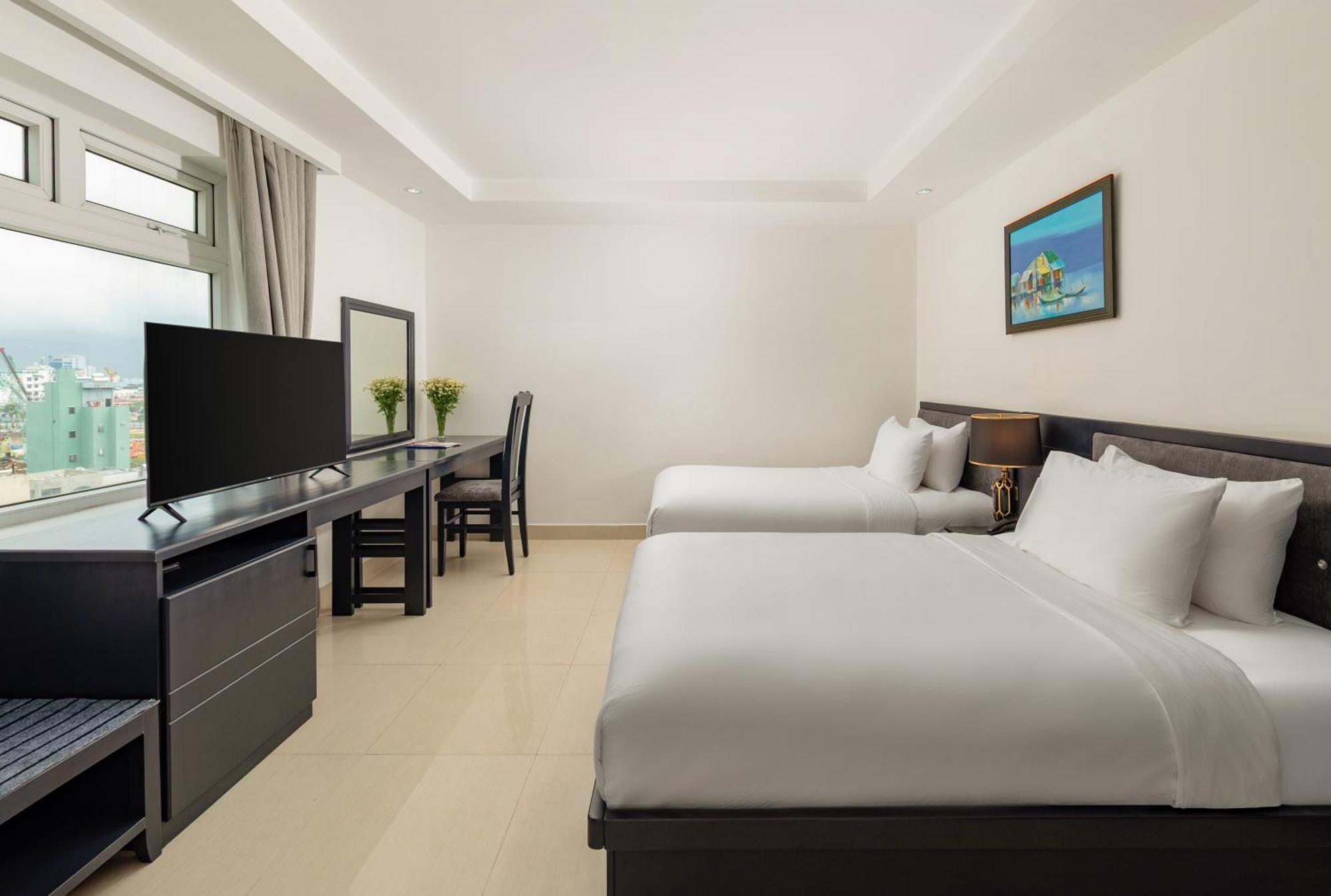Kay Hotel Da Nang - Near Dragon Bridge Extérieur photo