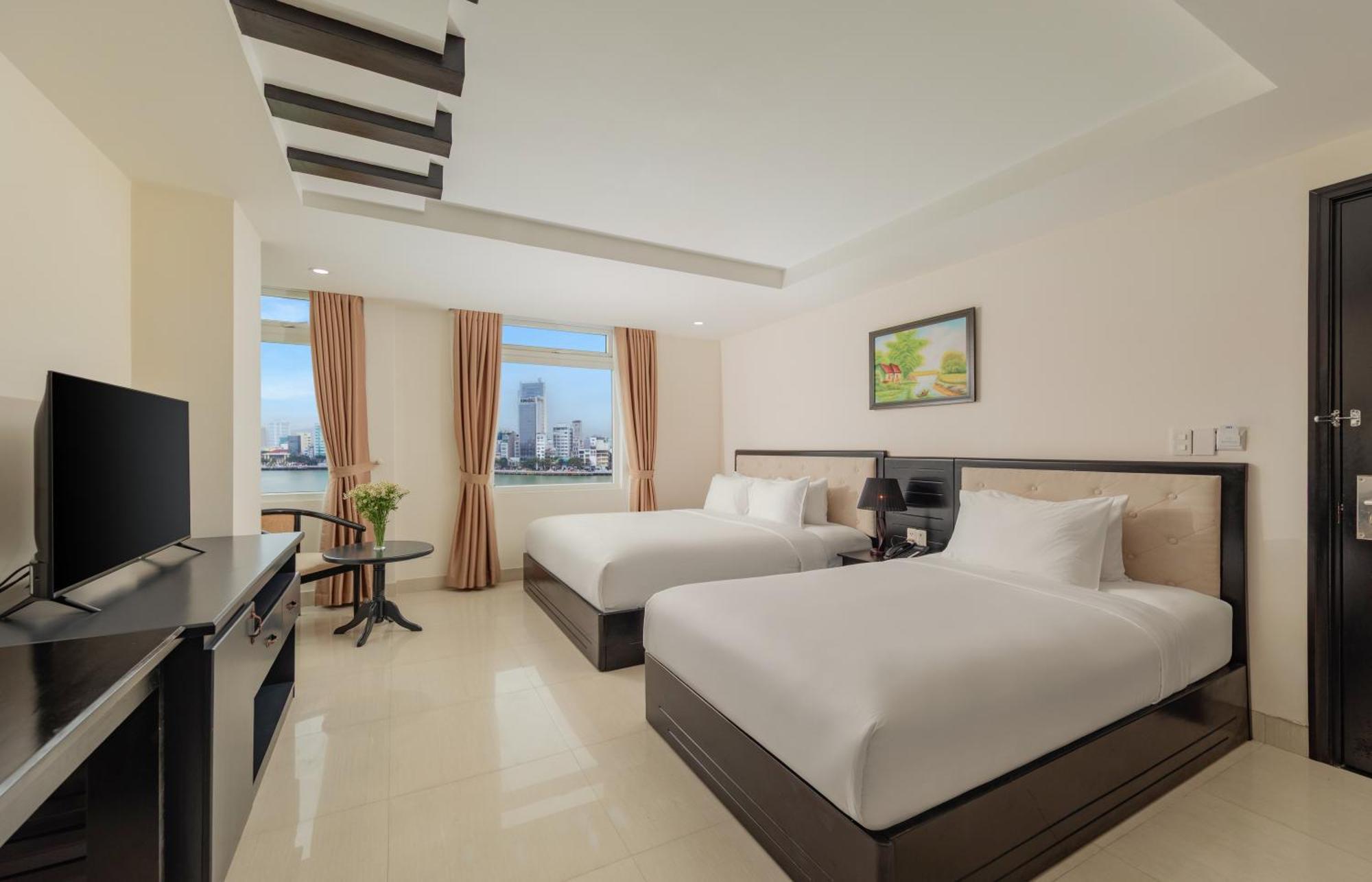 Kay Hotel Da Nang - Near Dragon Bridge Extérieur photo