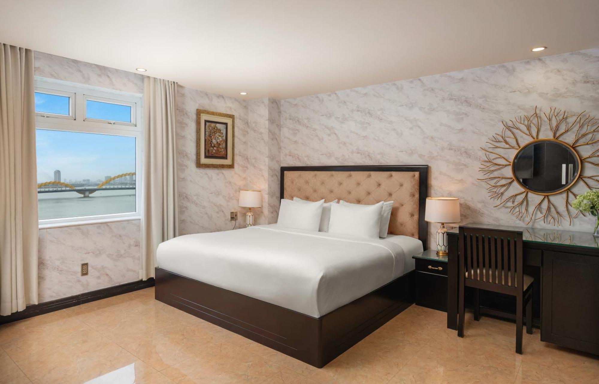 Kay Hotel Da Nang - Near Dragon Bridge Extérieur photo