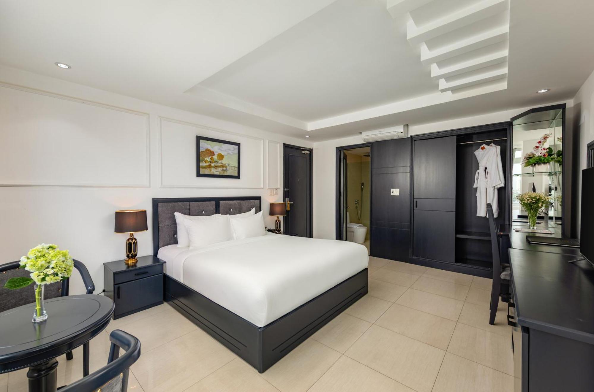 Kay Hotel Da Nang - Near Dragon Bridge Extérieur photo