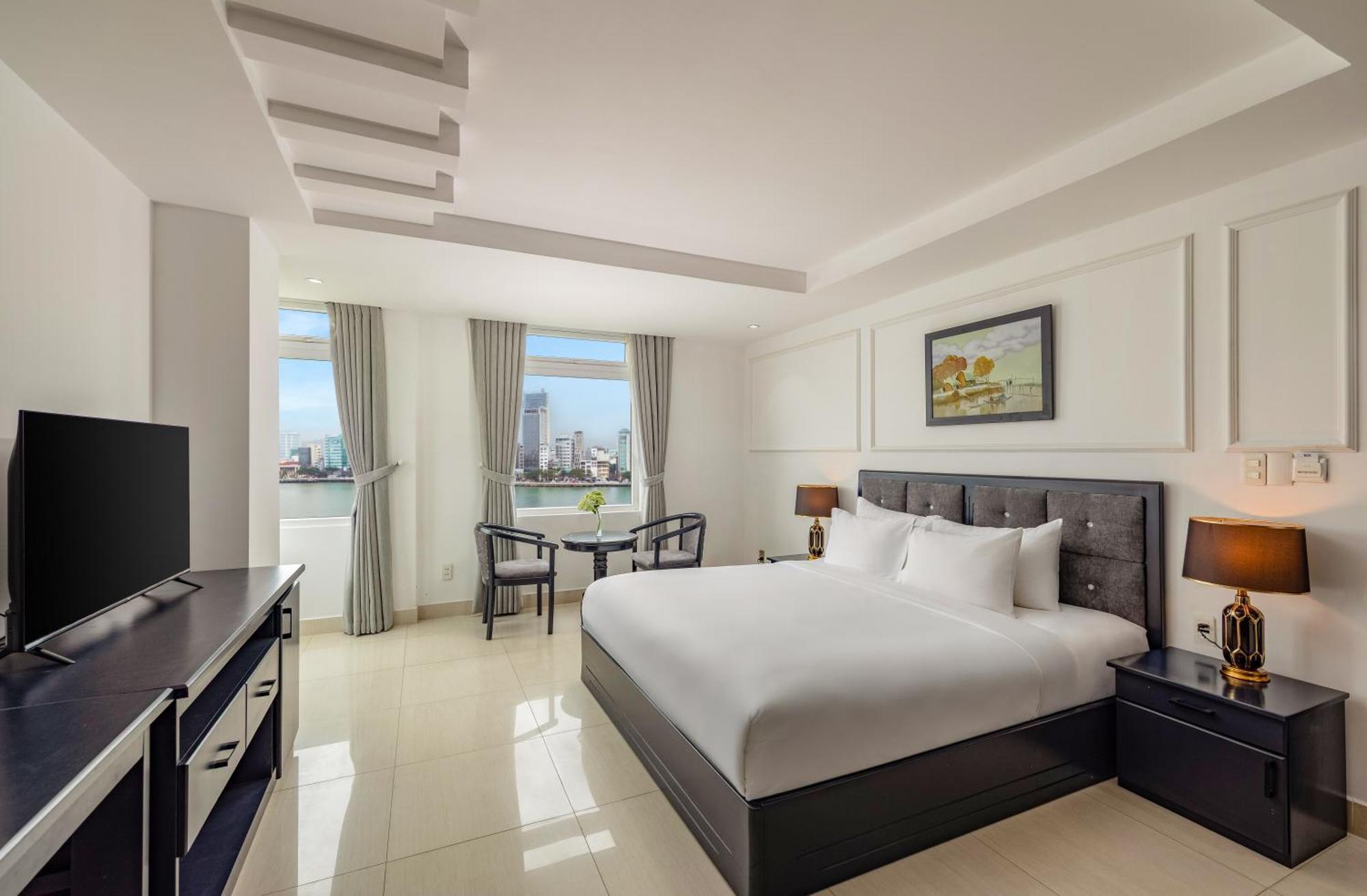 Kay Hotel Da Nang - Near Dragon Bridge Extérieur photo