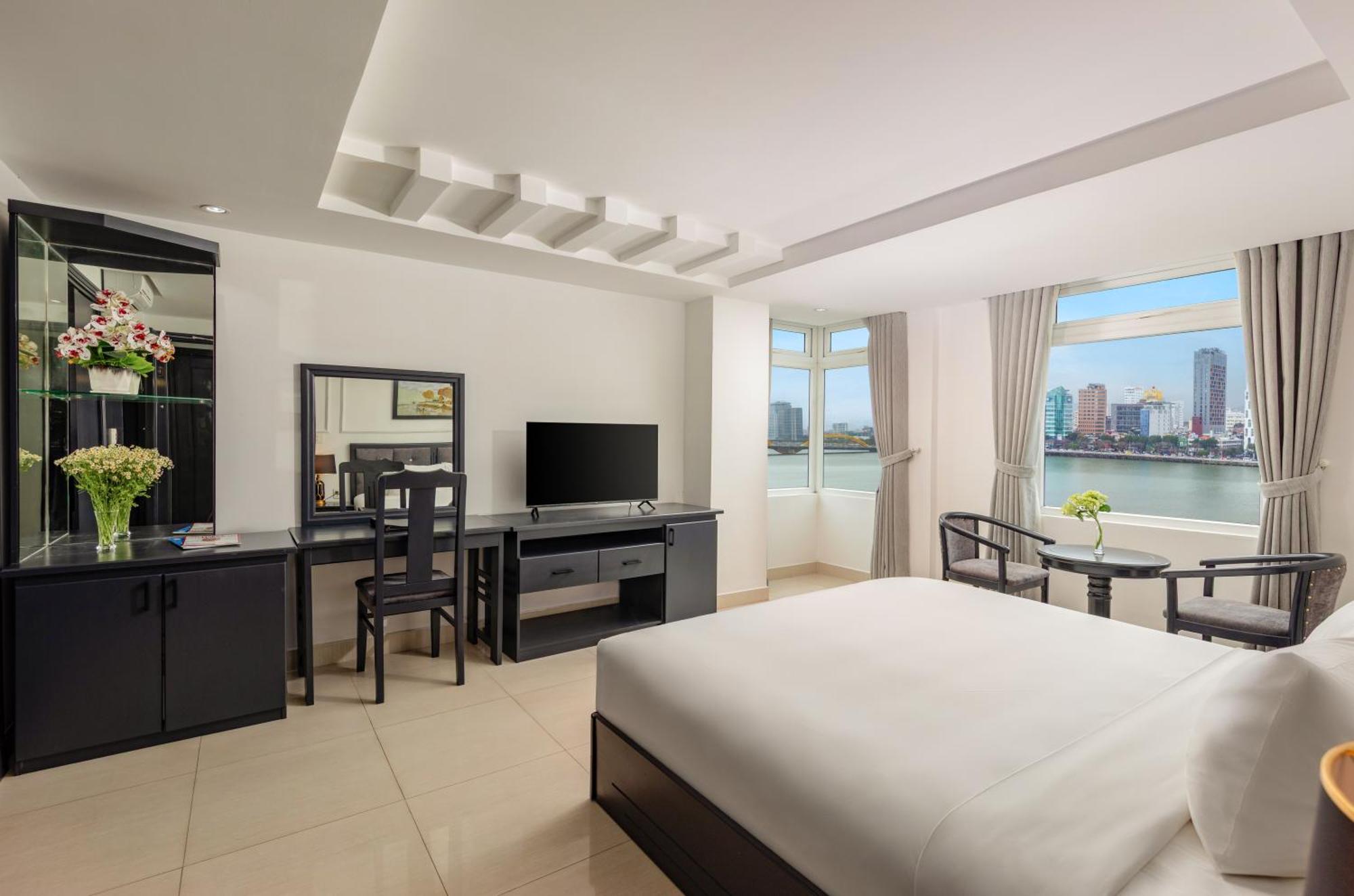 Kay Hotel Da Nang - Near Dragon Bridge Extérieur photo