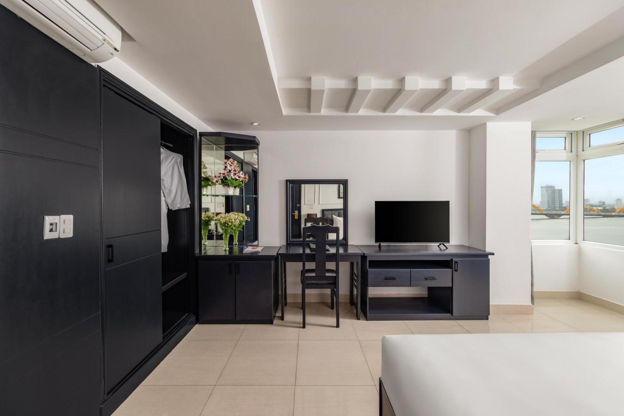Kay Hotel Da Nang - Near Dragon Bridge Extérieur photo