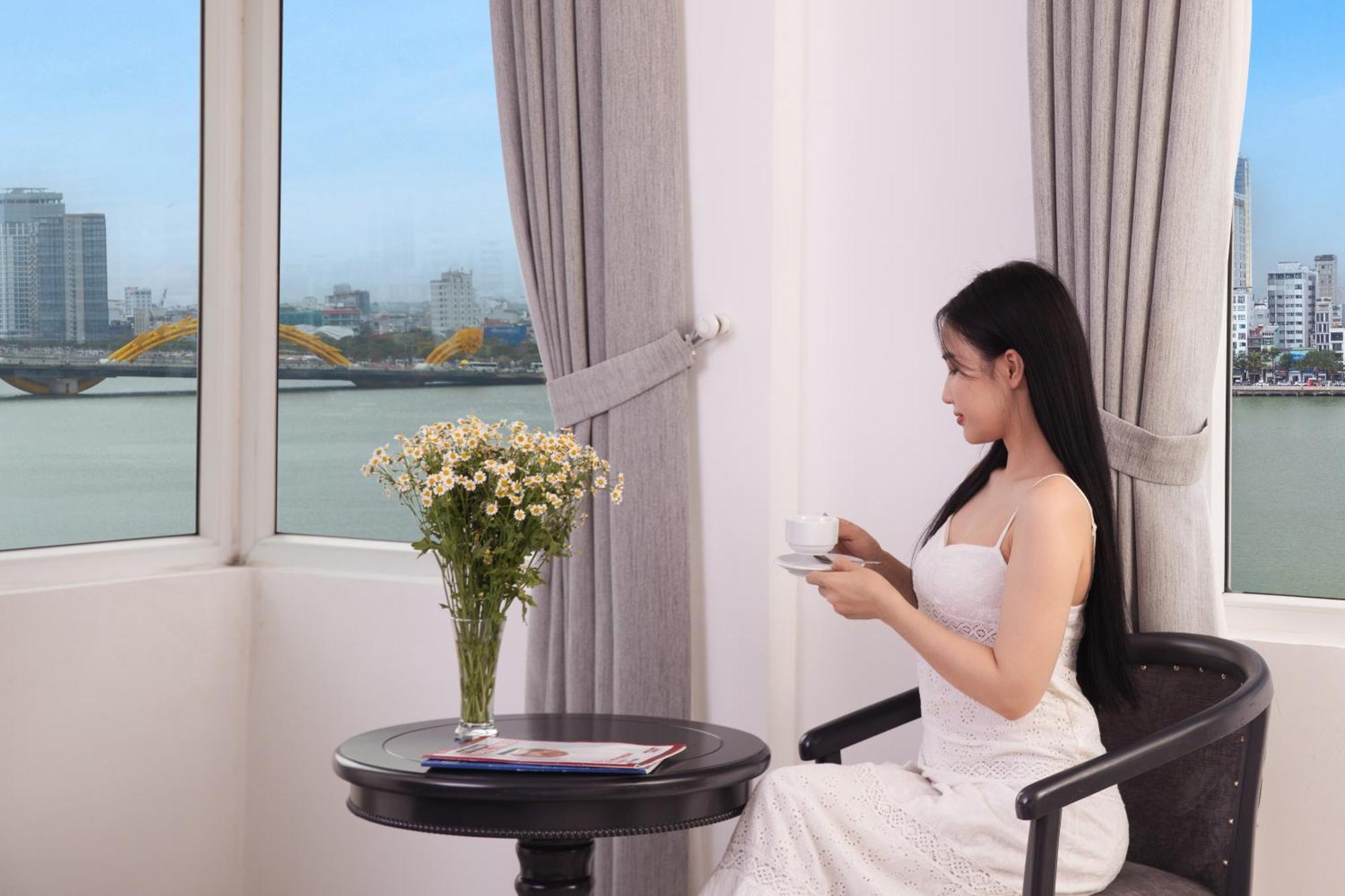 Kay Hotel Da Nang - Near Dragon Bridge Extérieur photo