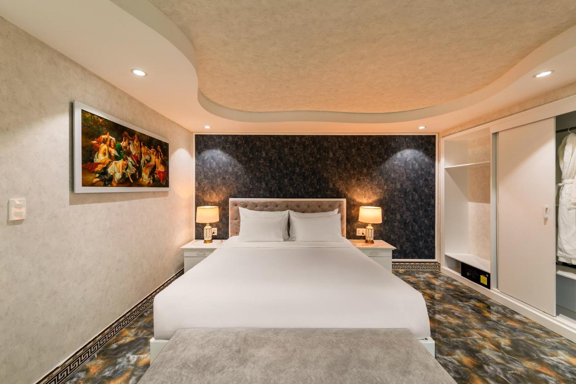 Kay Hotel Da Nang - Near Dragon Bridge Extérieur photo