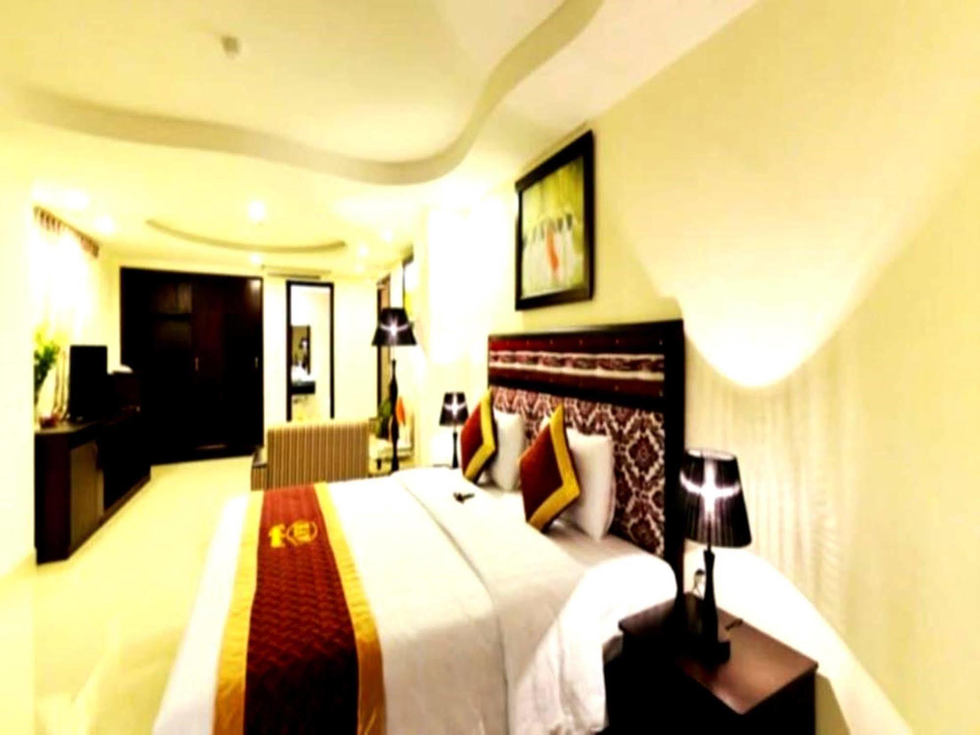 Kay Hotel Da Nang - Near Dragon Bridge Extérieur photo