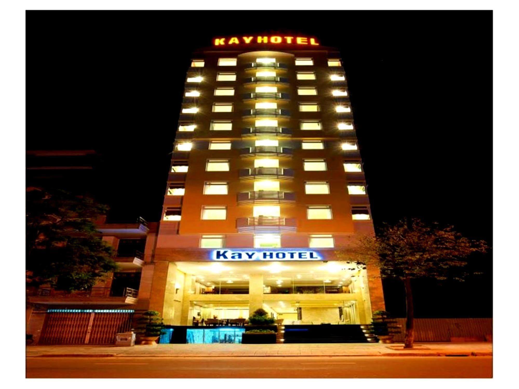Kay Hotel Da Nang - Near Dragon Bridge Extérieur photo